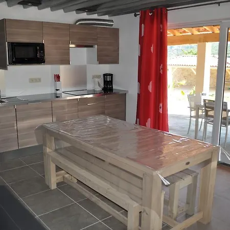 Apartamento Pont D'arc Vallon-Pont-dʼArc