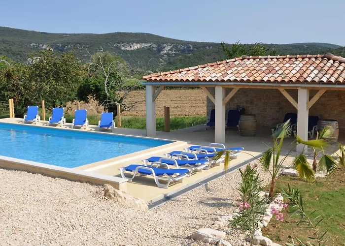 Apartment Pont D'arc Vallon-Pont-dʼArc