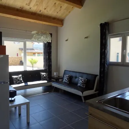 Pont D'arc Apartment