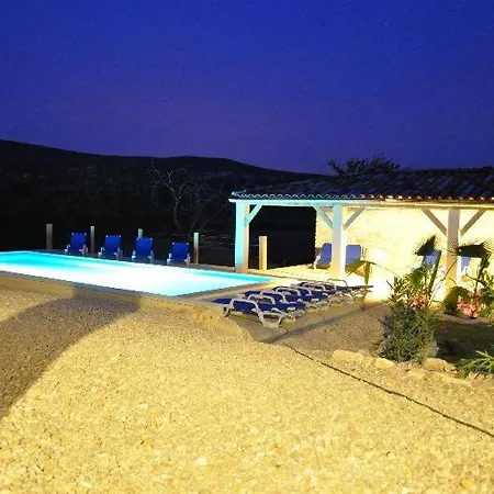 Apartament Pont D'arc