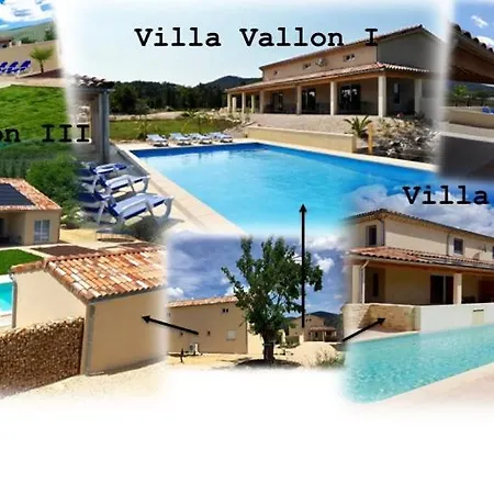 Pont D'arc Apartament Vallon-Pont-dʼArc