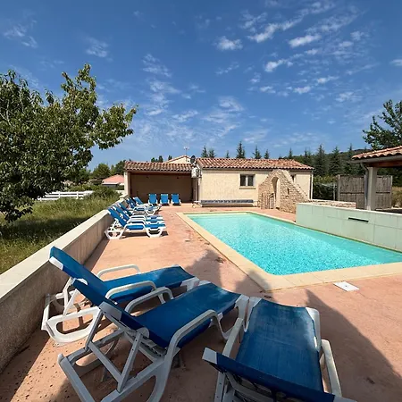 Apartment Pont D'arc Vallon-Pont-dʼArc