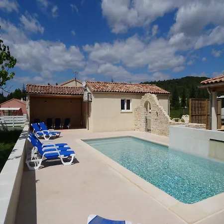 Pont D'arc Apartament Vallon-Pont-dʼArc